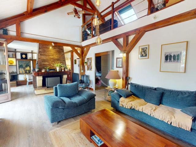 Maison 100 m2 5 pièces