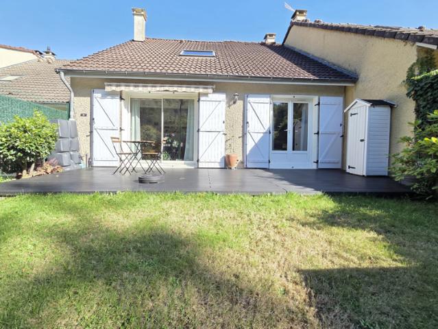 Maison 100 m2 5 pièces