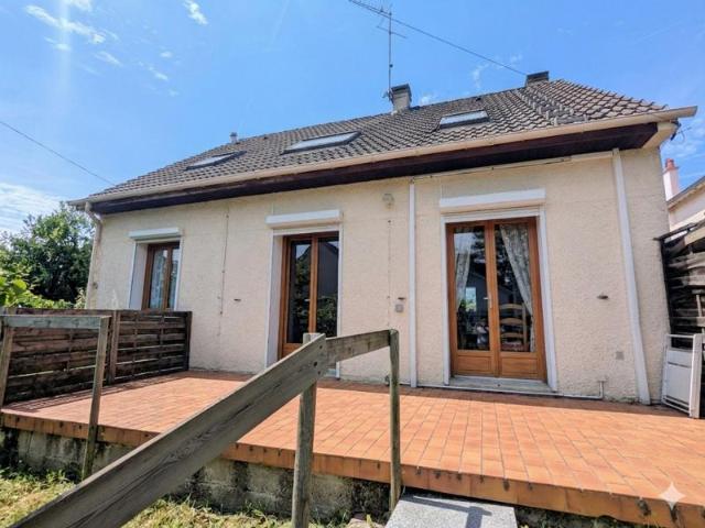 Maison 100 m2 5 pièces
