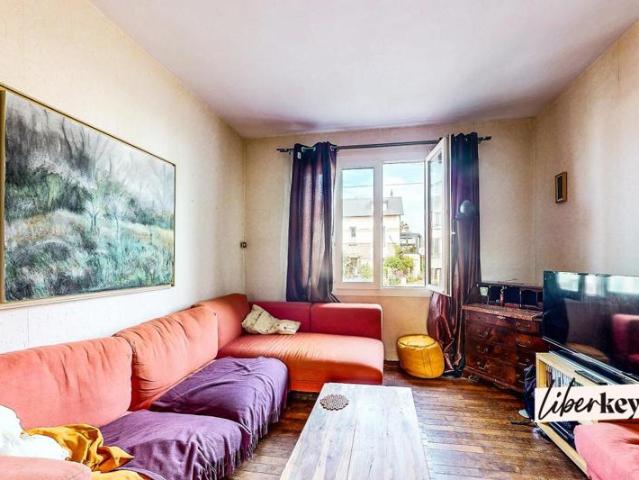 Maison 100 m2 5 pièces
