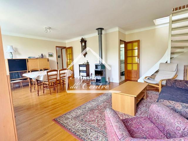 Maison 100 m2 5 pièces