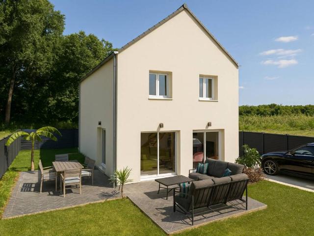 Maison 100 m² 3 chambres