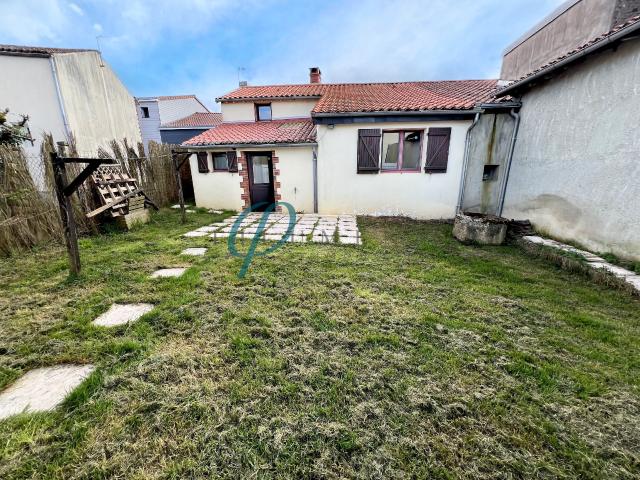 Maison 100 m² 3 chambres