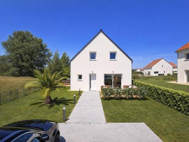 Maison 100 m² 3 chambres