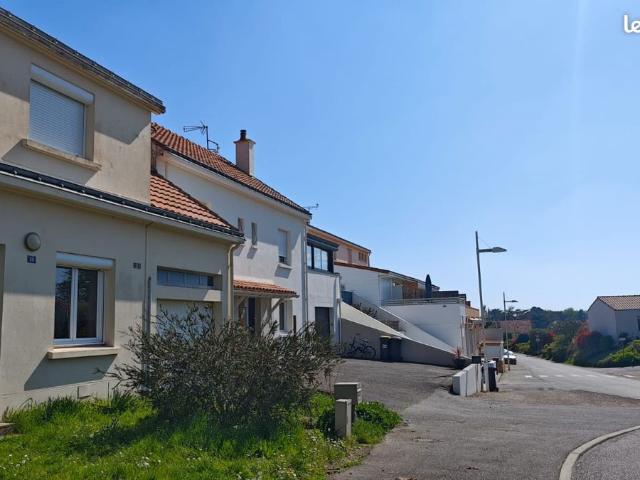 Maison 100 m²