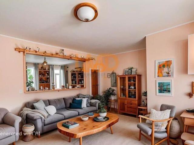 Maison 100 m²