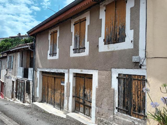 Maison 100 m²