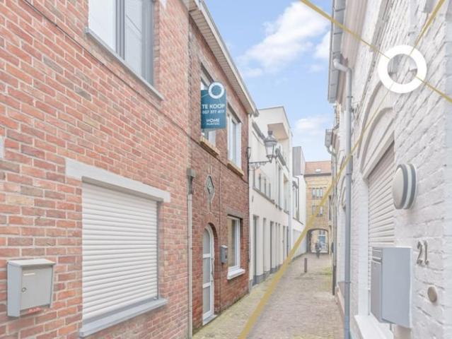 Maison 100 m² 2 Ch à vendre à Nieuwpoort