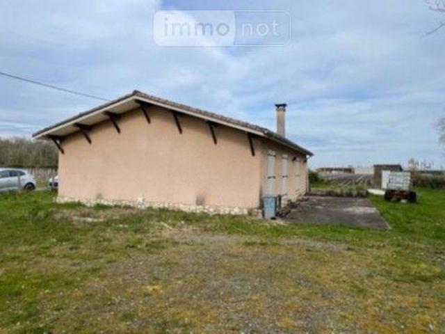 Maison 100 m²