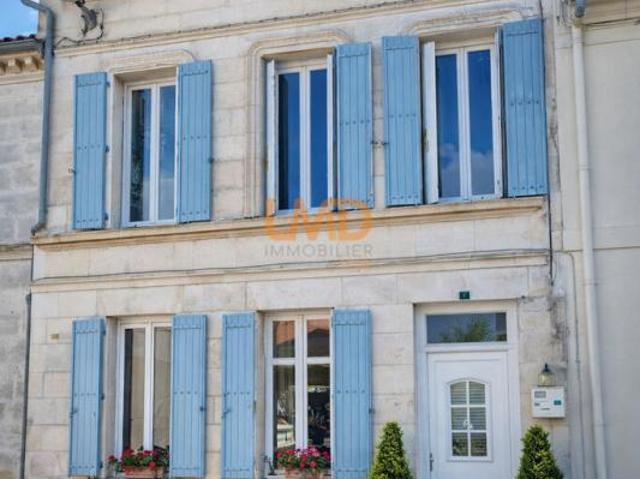 Maison 100 m²