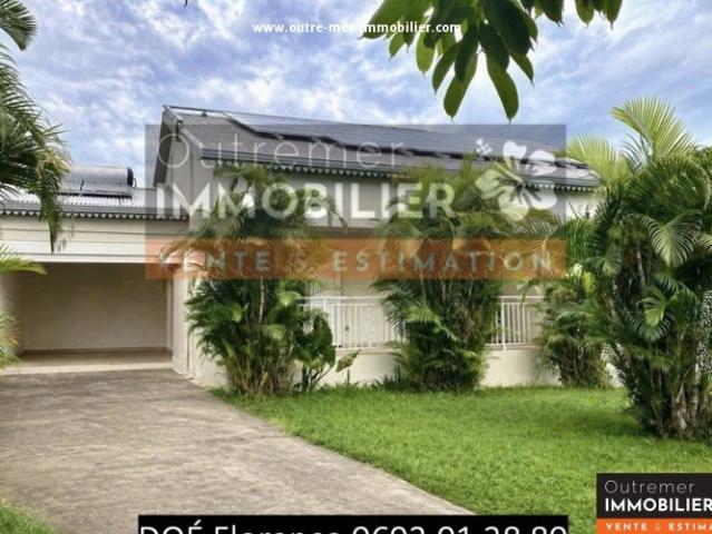 Maison 100 m²