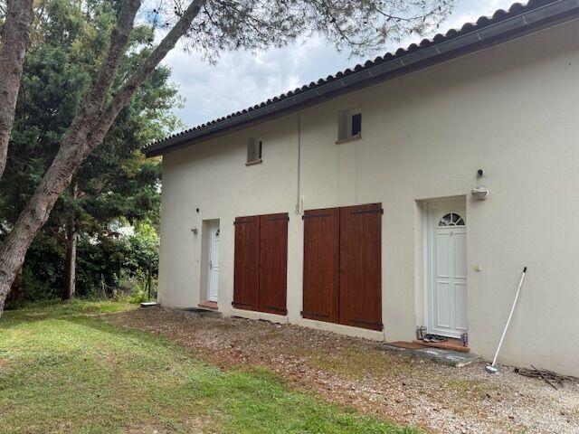 Maison 100 m²