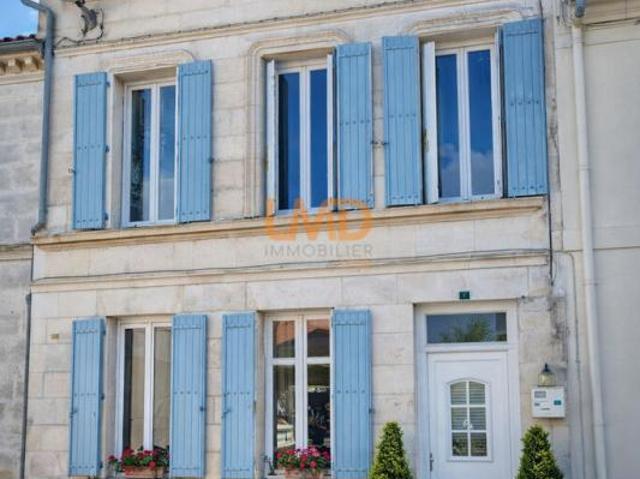 Maison 100 m²