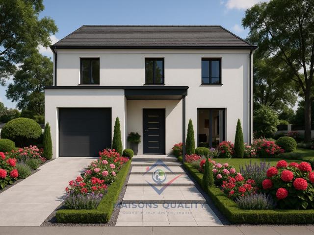 maison 100 m²