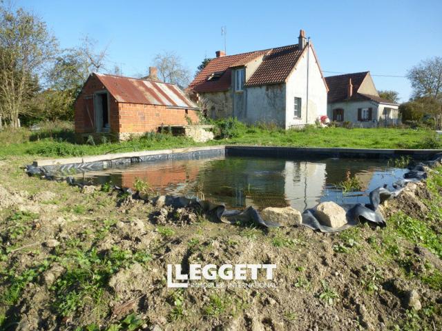 Maison 100 m²
