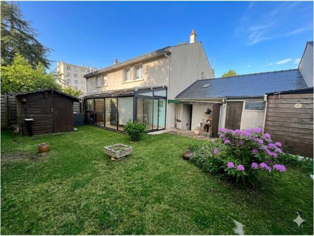 Maison 100 m²
