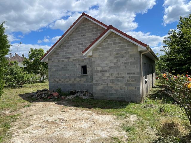 Maison 100 m²