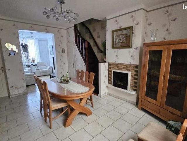 Maison 100 m² CALAIS