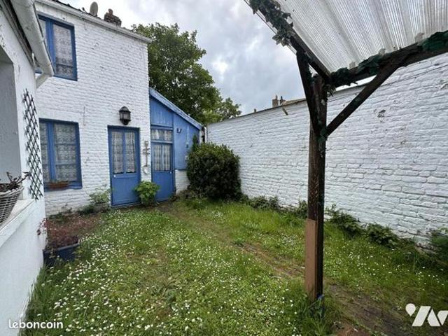 Maison 100 m² CALAIS