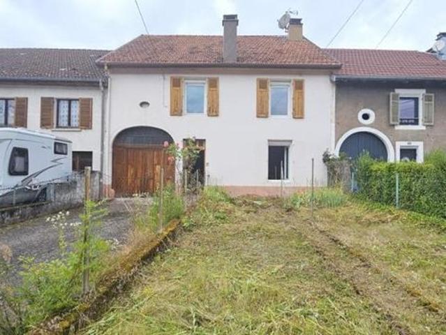 Maison 100 m² CELLES SUR PLAINE