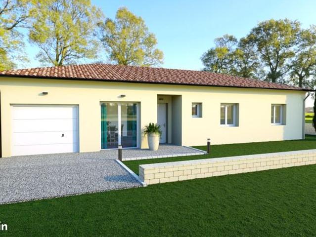 Maison 100 m² Chapareillan