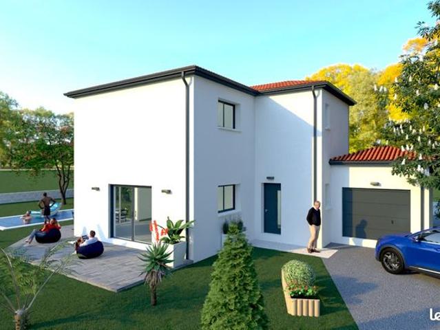 Maison 100 m² Charly