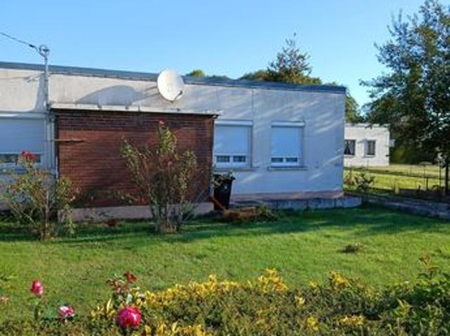 Maison 100 m² CHAULNES