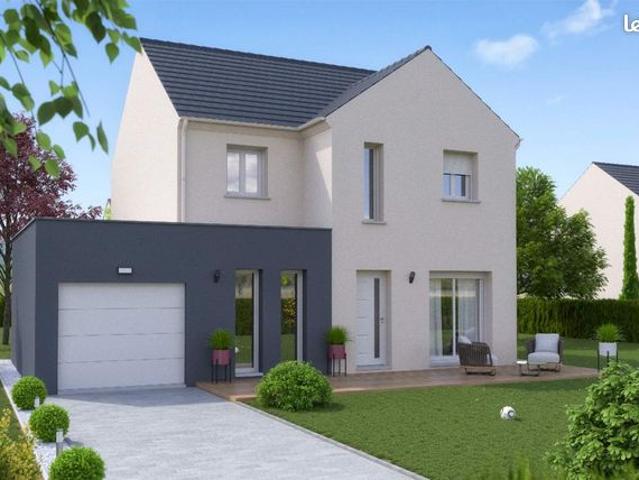 Maison 100 m² Antony