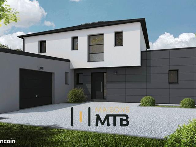 Maison 100 m² Ancenis Saint Gereon