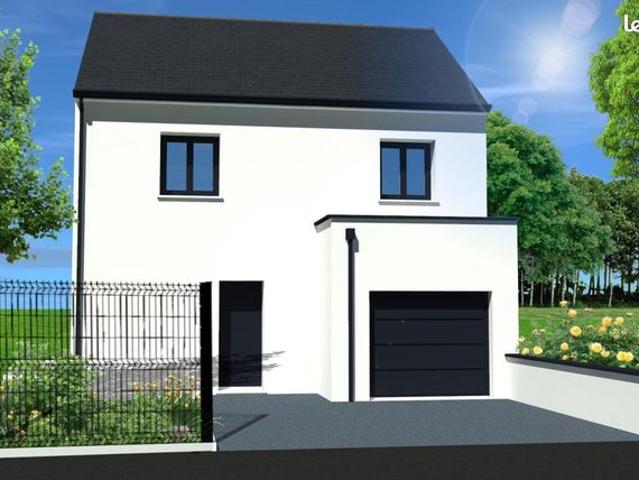 Maison 100 m² Angers
