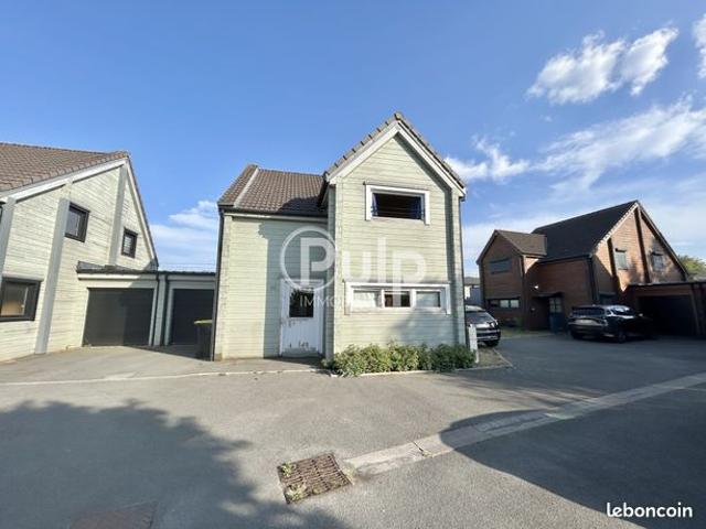 Maison 5 pièces 100 m²