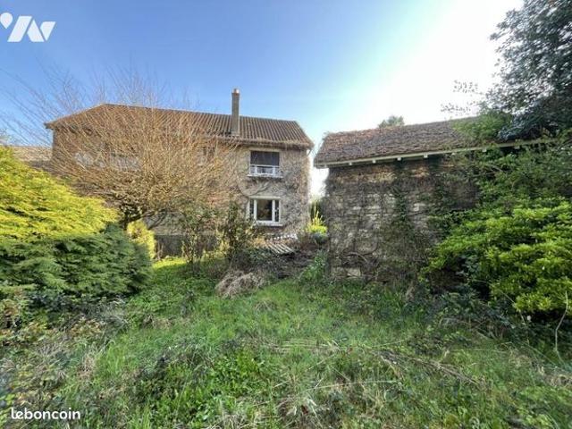 Maison 100 m² ABBENANS
