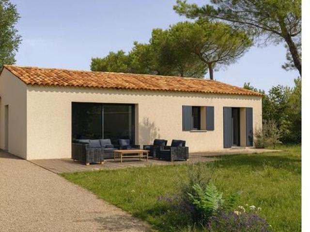 Maison 100 m² Aups