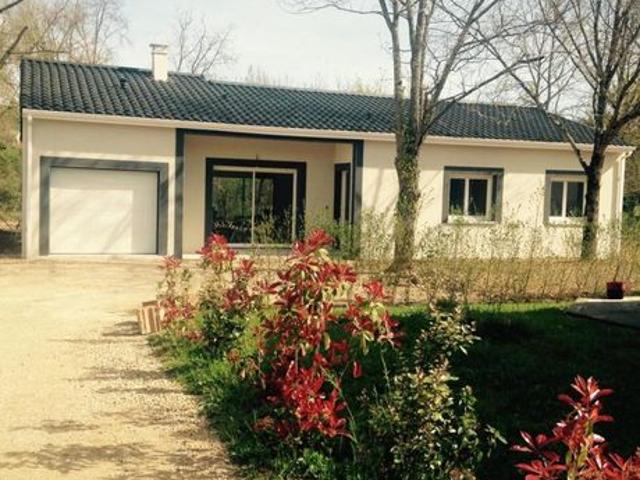 Maison 100 m² Bonrepos Sur Aussonnelle