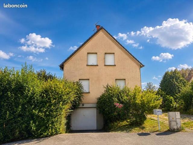 Maison 100 m² Bootzheim