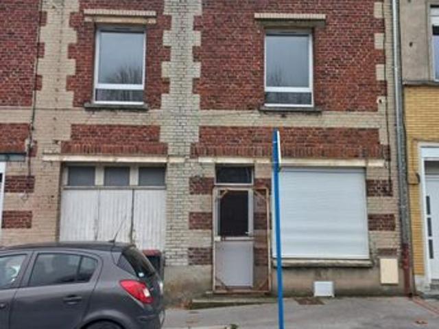 Maison 100 m² Billy Montigny