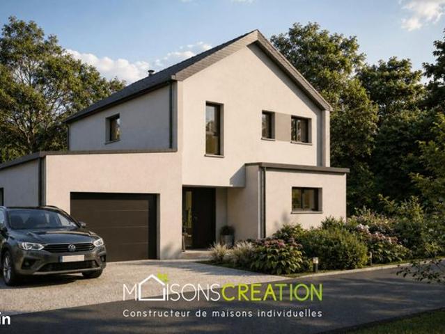 Maison 100 m² Breal Sous Montfort
