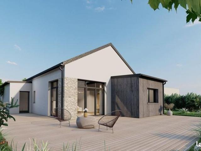 Maison 100 m² Brehal