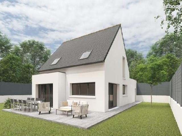 Maison 100 m² Brest