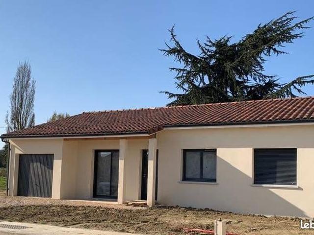 Maison 100 m² Bretx