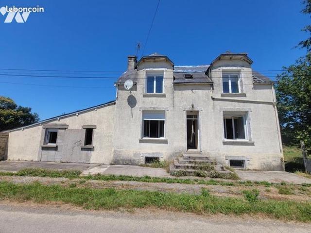 Maison 100 m² GOURIN
