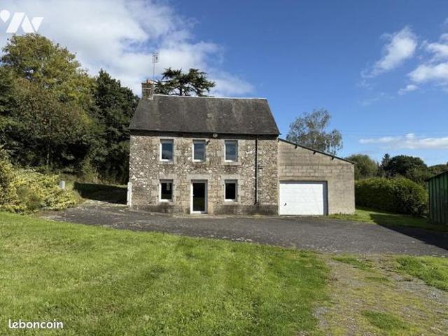 Maison 100 m² GAUSSON