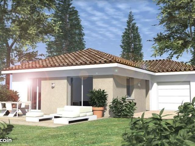 Maison 100 m² Grane