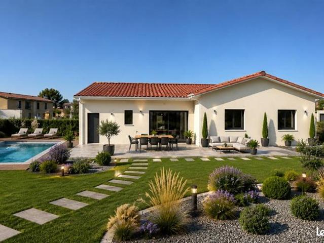 Maison 100 m² Grane