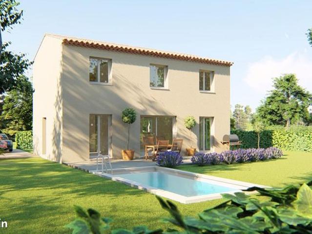 Maison 100 m² Greasque