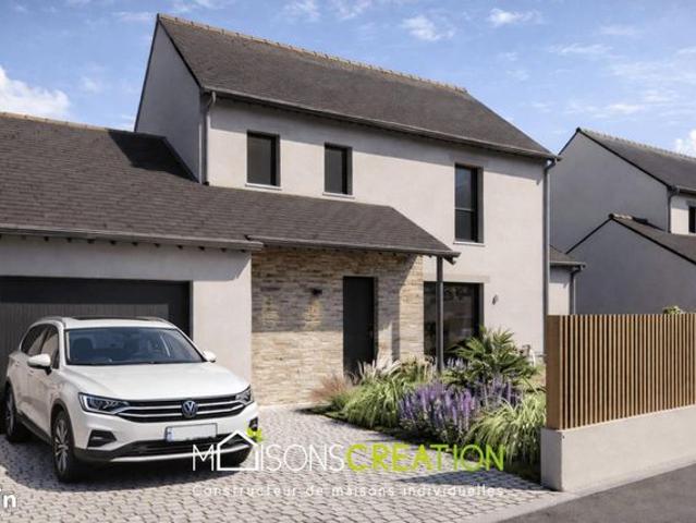 Maison 100 m² Guichen