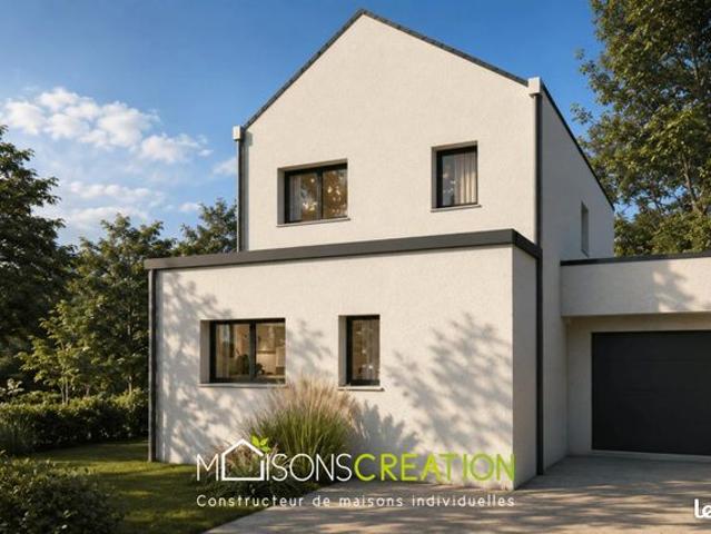 Maison 100 m² Guichen