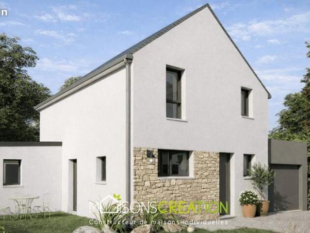 Maison 100 m² Dol De Bretagne