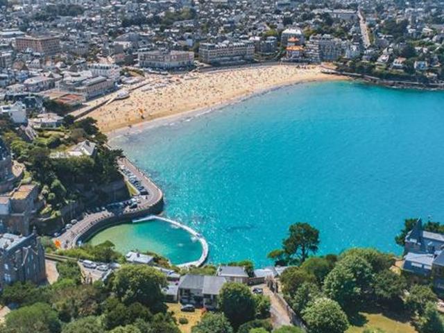 Maison 100 m² Dinard