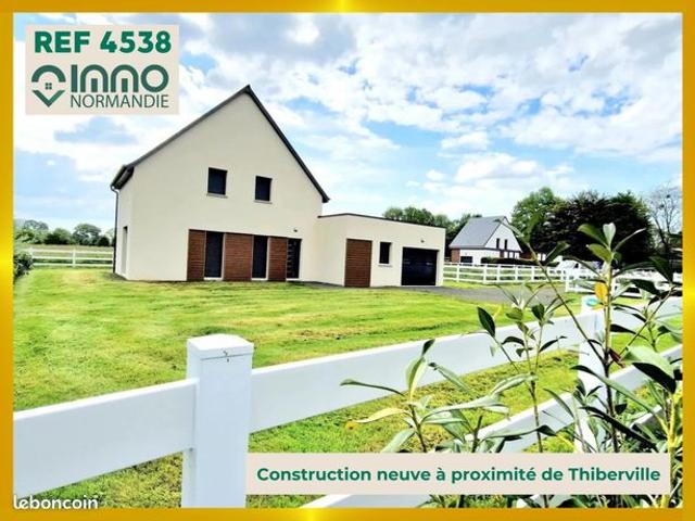 Maison 100 m² Drucourt